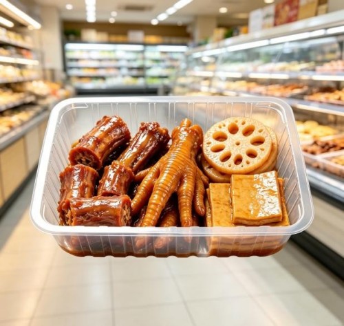 PP fresh-seal container